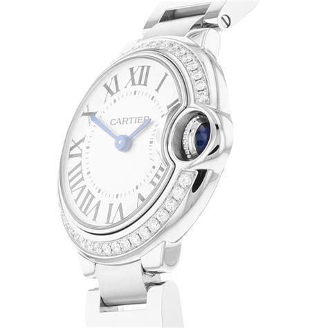 cartier ballon bleu quartz replica|cartier ballon bleu with diamonds.